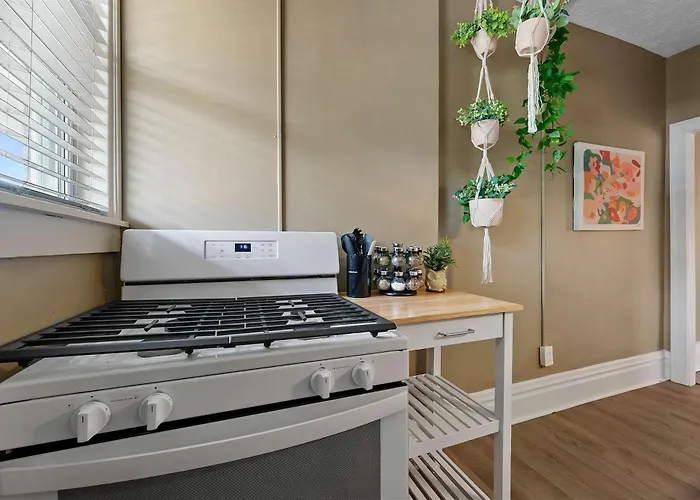 Merion Village Residences - Escape The Hustle & Bustle Columbus