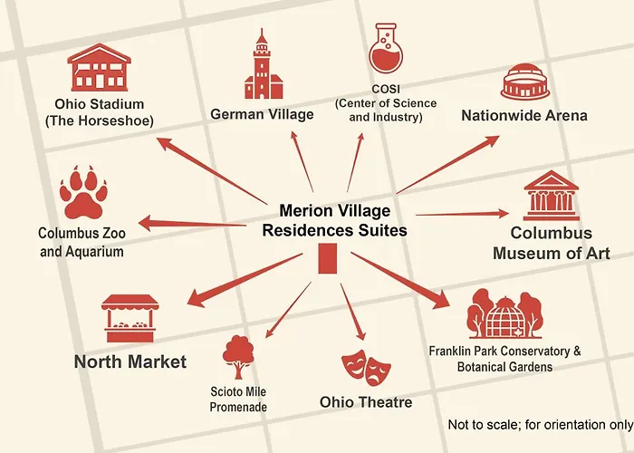 Merion Village Residences - Escape The Hustle & Bustle *