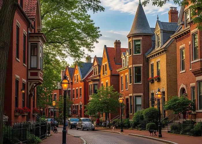 Merion Village Residences - Escape The Hustle & Bustle Columbus